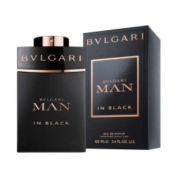 Bvlgari Man In Black Edp 100 ml Erkek Parfum