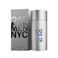 Carolina Herrera 212 Men Nyc Edt 100 ml Erkek Parfum