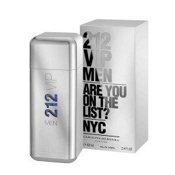 Carolina Herrera 212 Vip Man Nyc Edt 100 ml Erkek Parfum