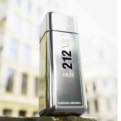 Carolina Herrera 212 Vip Man Nyc Edt 100 ml Erkek Parfum
