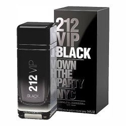 Carolina Herrera 212 Vip Men Black Edt 100 ml Erkek Parfum