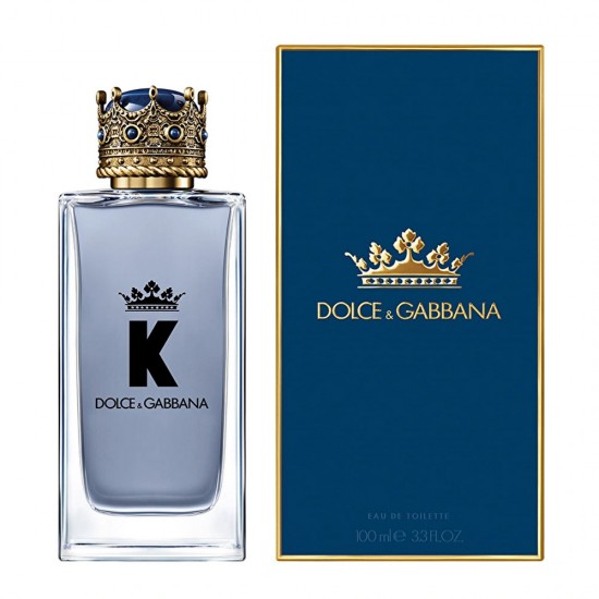 Dolce Gabbana King EDT 100 ml Erkek Parfum