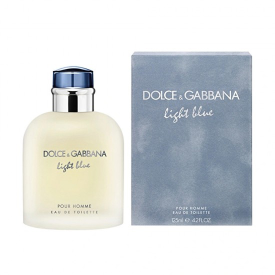Dolce Gabbana Light Blue 125 ML Erkek Parfum