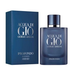 Giorgio Armani Acqua Di Gio Profondo Edp 100 ml Erkek Parfum