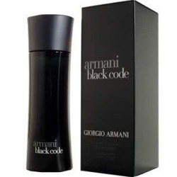 Giorgio Armani Black Code EDP 100 ml Erkek Parfum