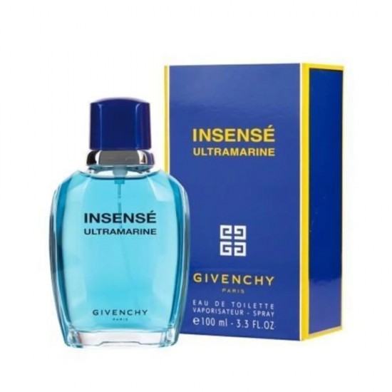 Givenchy Insense Ultramarine Edt 100 ml Erkek Parfum