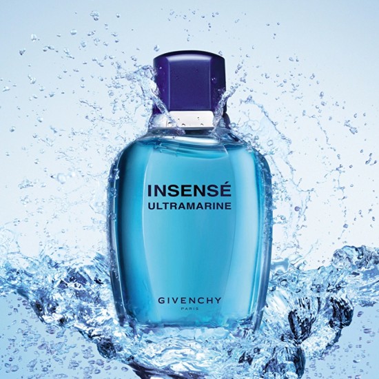 Givenchy Insense Ultramarine Edt 100 ml Erkek Parfum