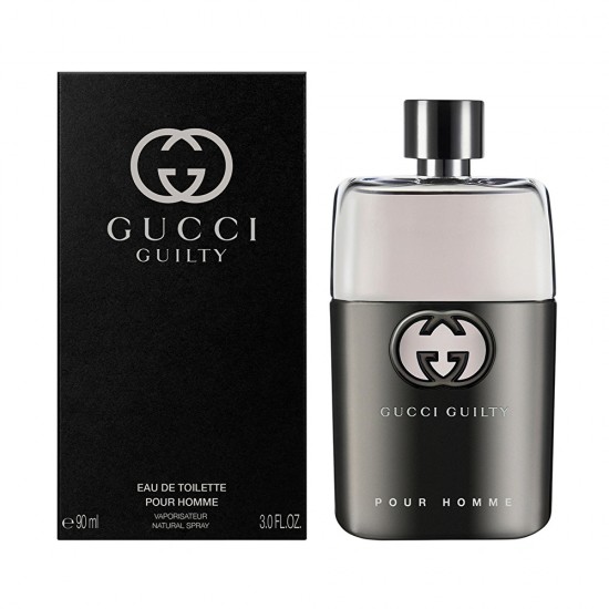 Gucci Guilty Pour Homme Edt 90 ml Erkek Parfum