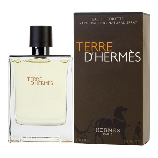 Hermes Terre D Hermes Edt 100 ml Erkek Parfum