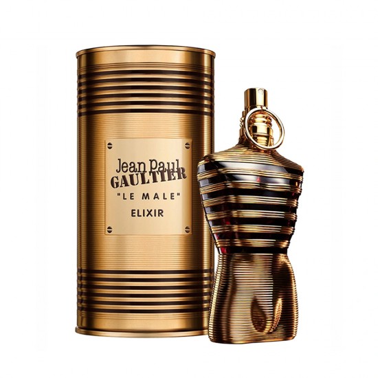 Jean Paul Gaultier Le Male Elixir EDP 125 ml Erkek Parfum