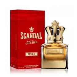 Jean Paul Gaultier Scandal Pour Homme Absolu Concentre Edp 100 ml Erkek Parfum