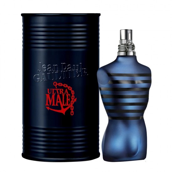 Jean Paul Gaultier Ultra Male EDT 125 ml Erkek Parfum