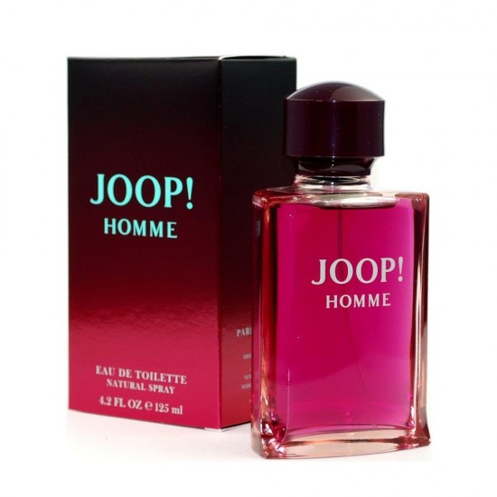 Joop Homme Edt 125 ml Erkek Parfum