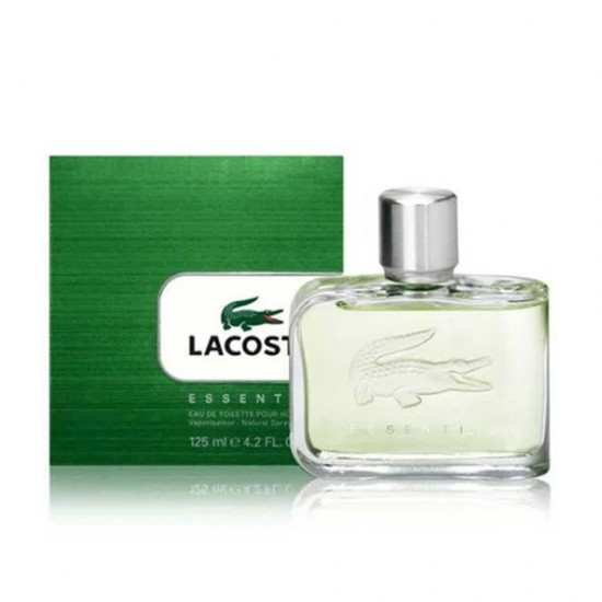 Lacoste Essential Edt 125 ml Erkek Parfum
