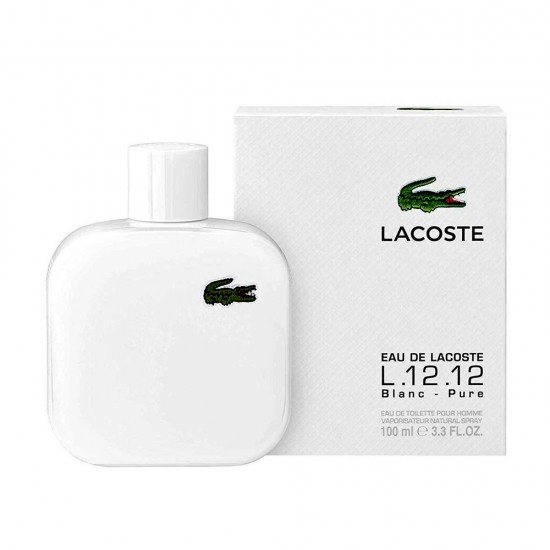 Lacoste L 12 12 Blanc Edt 100 ml Erkek Parfum