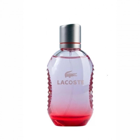 Lacoste Red EDT 125 ml Erkek Parfum