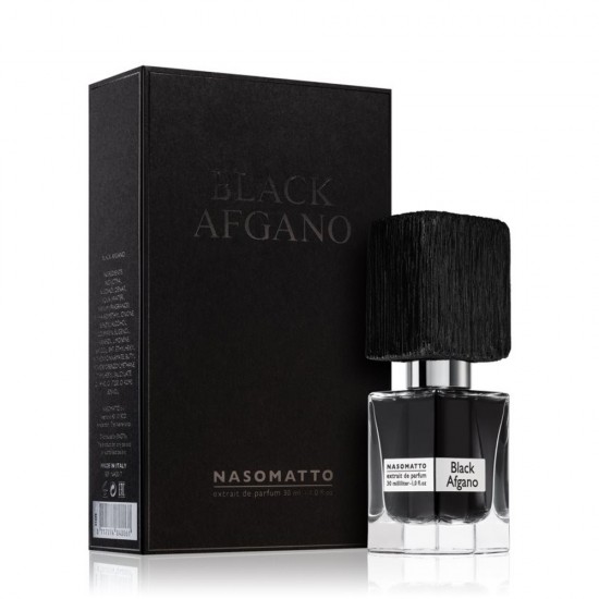 Nasomatto Black Afgano 30 ml Erkek Parfum