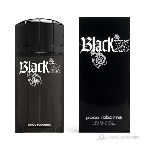 Paco Rabanne Black XS EDT 100 ml Erkek Parfum