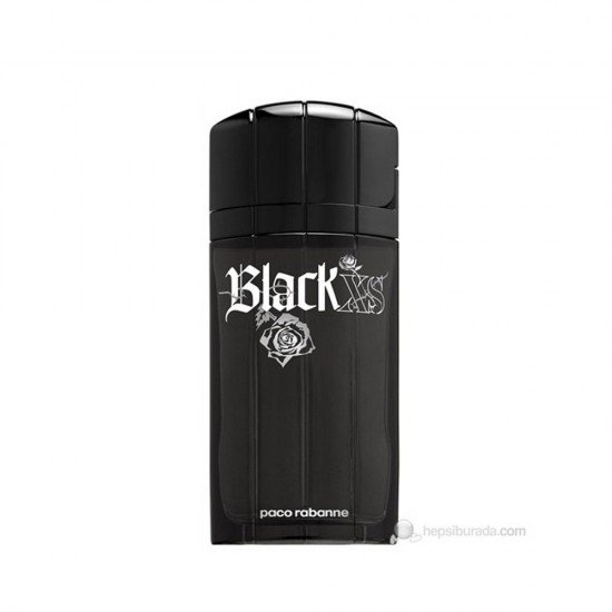 Paco Rabanne Black XS EDT 100 ml Erkek Parfum