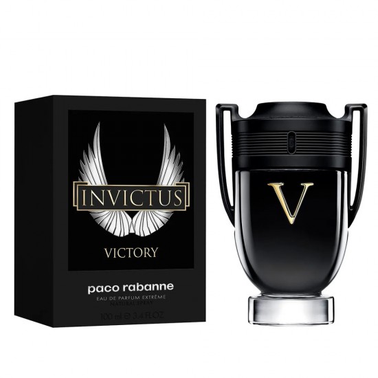 Paco Rabanne Invictus Victory Extreme Edp 100 ml Erkek Parfum