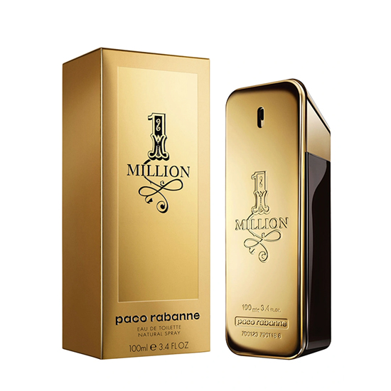 Paco Rabanne One Million Edt 100 ml Erkek Parfum