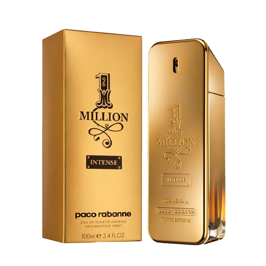 Paco Rabanne One Million Intense Edt 100 ml Erkek Parfum