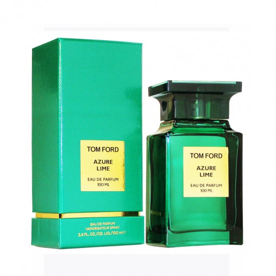 Tom Ford Azure Lime Edp 100 ml Erkek Parfum
