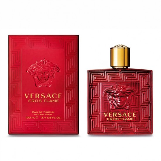 Versace Eros Flame Edp 100 ml Erkek Parfum