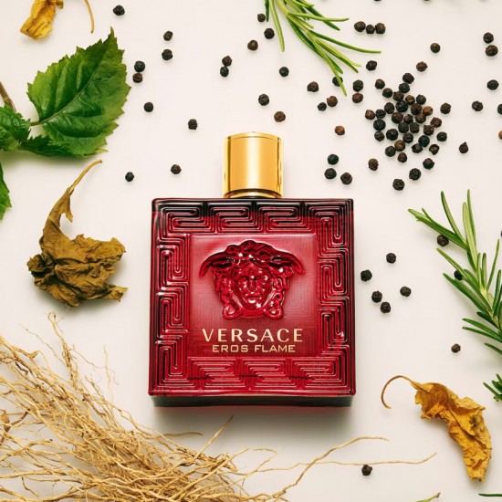 Versace Eros Flame Edp 100 ml Erkek Parfum
