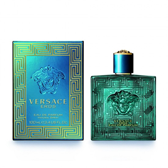 Versace Eros Pour Homme Edp 100 ml Erkek Parfum