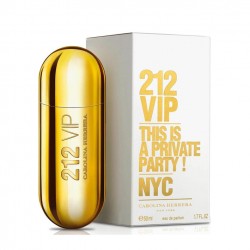 Carolina Herrera 212 Vip Nyc Edp 80 ml Kadin Parfum