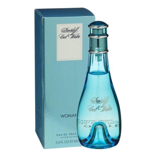 Davidoff Cool Water EDT 100 ml Kadin Parfum