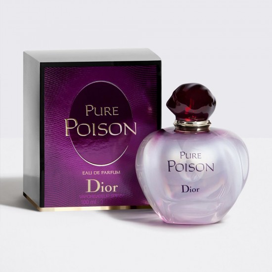 Dior Pure Poison Edp 100 ml Kadin Parfum