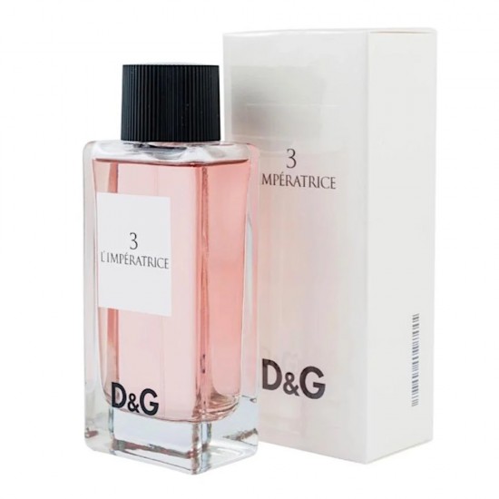 Dolce Gabbana Limperatrice Edt 100 ml Kadin Parfum