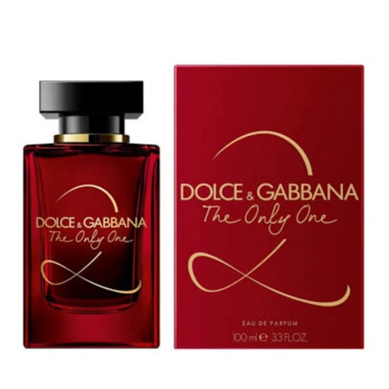 Dolce Gabbana 100 ml The Only One 2 Edp Kadin Parfum