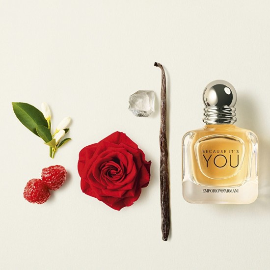 Emporio Armani Because It s You Edp 100 mll Kadin Parfum
