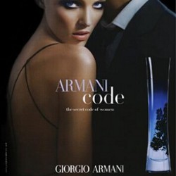 Giorgio Armani Code Femme EDP 50 ml Kadin Parfum