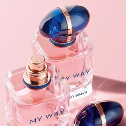Giorgio Armani My Way EDP 90 ml Kadin Parfum