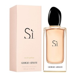 Giorgio Armani Si Edp 100 ml Kadin Parfum