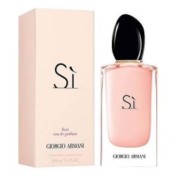 Giorgio Armani Si Fiori Edp 100 ml Bayan Parfüm