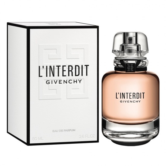 Givenchy L Interdit Edp 80 ml Kadin Parfum
