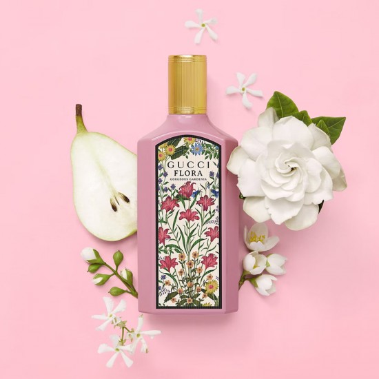 Gucci Flora Gorgeous Gardenia Pink Edp 100 ml Kadın Parfüm