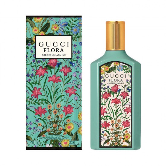 Gucci Flora Gorgeous Jasmine EDP 100 ml Kadin Parfum