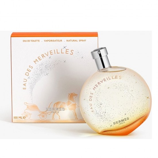 Hermes Des Merveilles Edt 85 ml Kadin Parfum