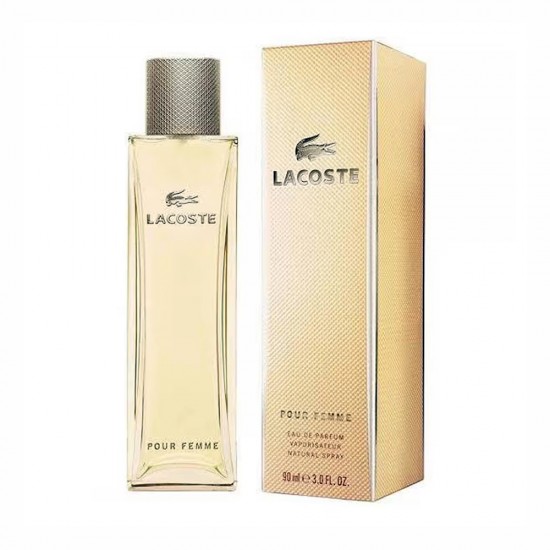 Lacoste Pour Femme Edp 90 ml Kadin Parfum