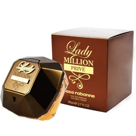 Paco Rabanne Lady Million Prive Edp 80 ml Kadin Parfum