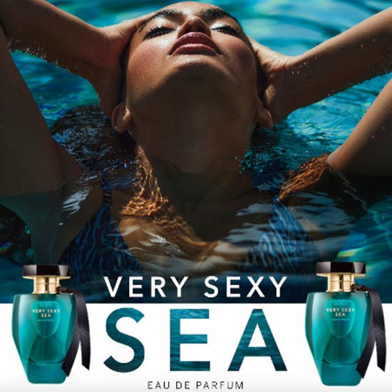 Victorias Secret Very Sexy Sea Edp 100 ml Kadin Parfum