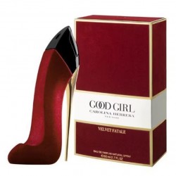 Carolina Herrera 212 Good Girl Velvet Fatale Edp 80 ml Kadin Parfum