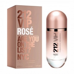 Carolina Herrera 212 Vip Rose Edp 80 ml Kadin Parfum