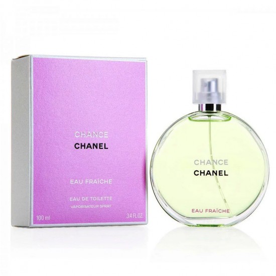 Chanel Chance Fraiche Edt 100 ml Kadin Parfum